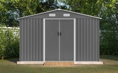 Acosure 10’x8′ Outdoor Storage Shed
