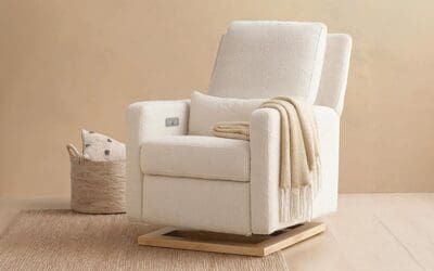 Babyletto Sigi Electronic Power Recliner and Glider Review