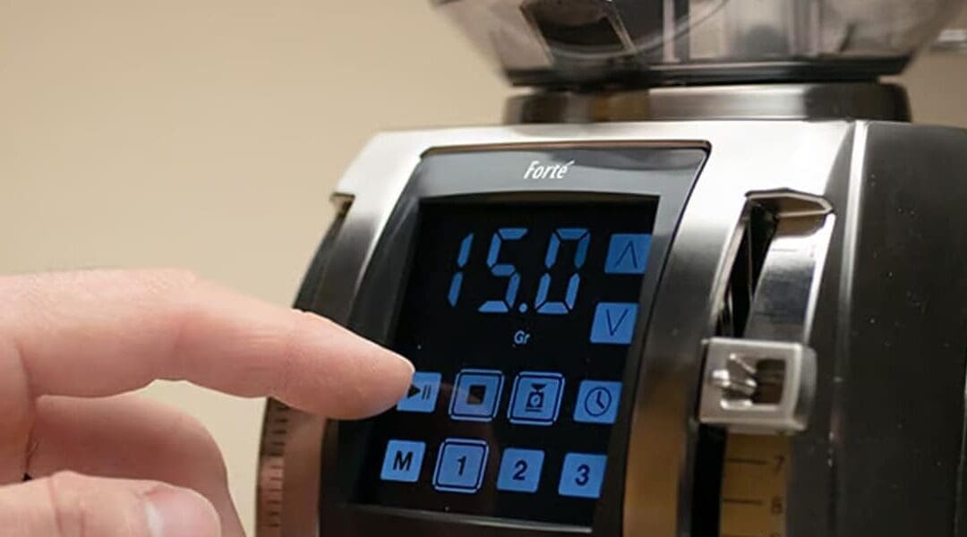 Baratza Forte AP Commercial-Grade Coffee Grinder Review