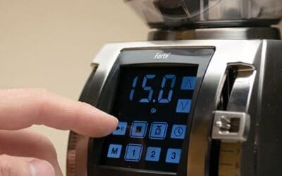 Baratza Forte AP Commercial-Grade Coffee Grinder Review