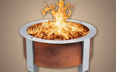 Breeo Smokeless Fire Pit – X Series 30 Review