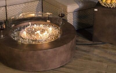 COSIEST Firepit Table Set Review: Cosy Warmth for Your Patio