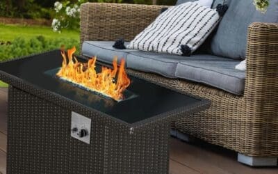 PRIMETEK 2-in-1 Fire Pit Table Review