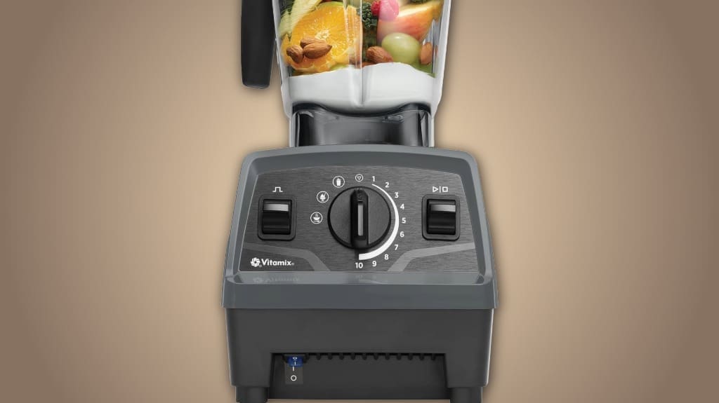 Professional-Grade Vitamix Explorian Blender with Programs