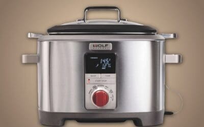 Wolf Gourmet Versatile Programmable Multi-Cooker