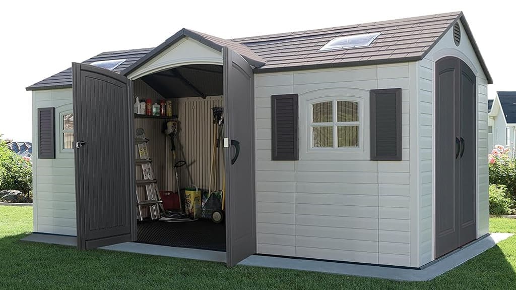 Best Outdoor Storage Shed