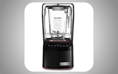 Blendtec Stealth 885 Blender Review