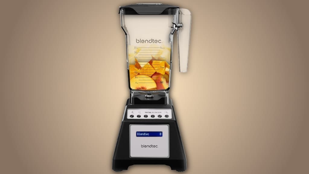 Blendtec Total Blender Classic - Professional-Grade High-Power Kitchen Blender
