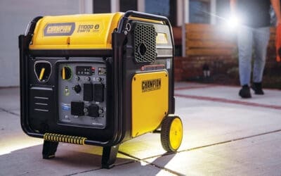 Champion 11,000-Watt Generator Review