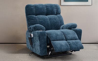 Power Lift Recliner Chair Review: Comfort & Functionality