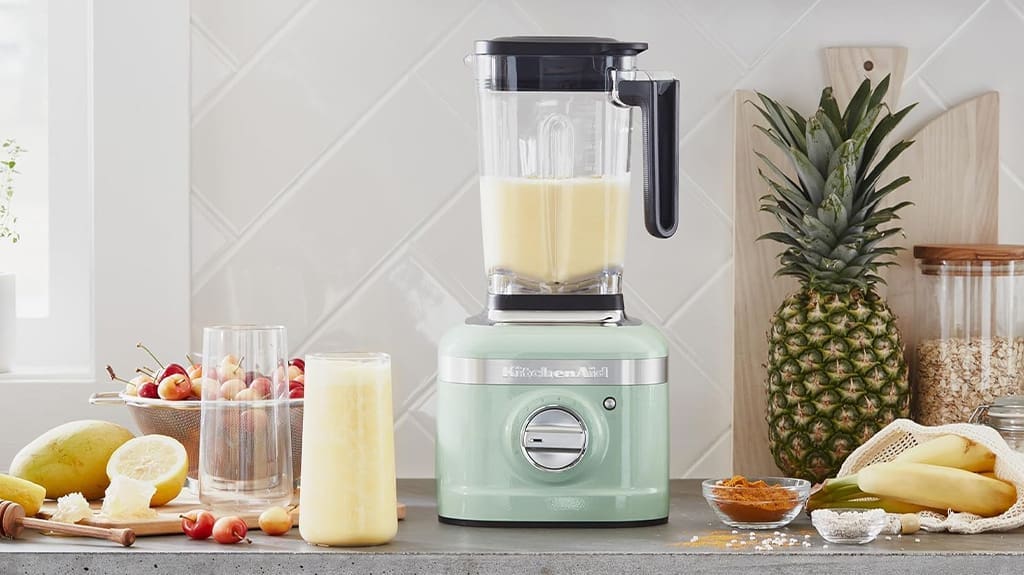 KitchenAid K400 Variable Speed Blender for Your Home Kitchen - Pistachio