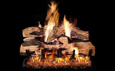 Peterson Real Fyre 30″ Split Oak Gas Logs Review