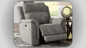 Signature Design by Ashley Contemporary Next-Gen DuraPella Power Recliner