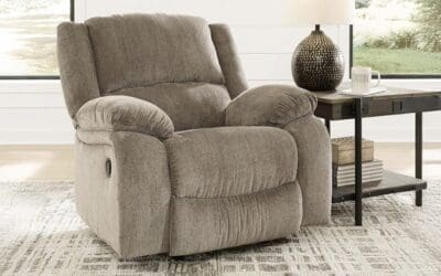 Signature Design by Ashley Draycoll Recliner Review