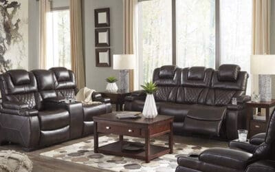 15 Best Signature Design by Ashley Recliners for Your Comfort and Style