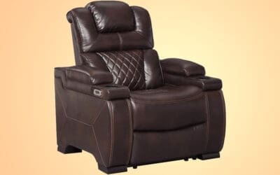 Signature Design by Ashley Warnerton Power Recliner Review