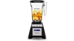 powerful kitchen blending machine