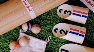 BocceRoll Outdoor Game - Fun for Everyone