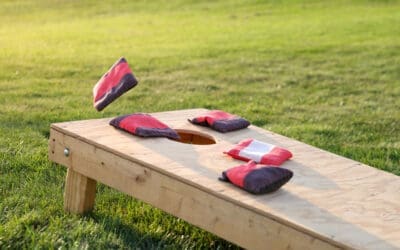 Spring into Fun with 3 Great Outdoor Games for Families