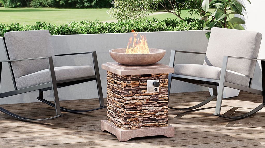 Patio Fire Pits to Help Keep You Warm & Cozy Patio Fire Pits to Help Keep You Warm & Cozy