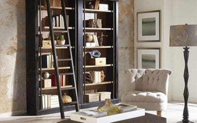 9 Select Home Office Bookcases for a Stylish and Organized Workspace
