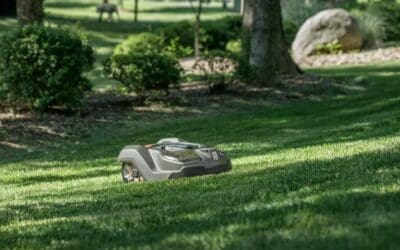 5 Great Husqvarna Automower Robotic Lawn Mowers for Effortless Lawn Care