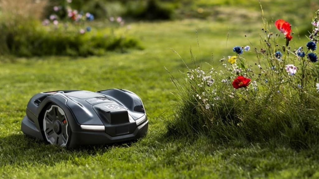 Husqvarna Automower Robotic Mowers Making Your Lawn Care Effortless