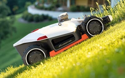 LUBA 2 AWD 3000X Robot Lawn Mower Review