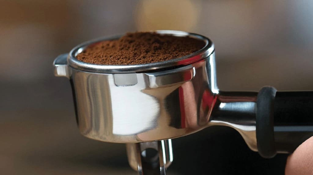 Breville Barista Express Espresso Machine BES870BSXL - Get the Perfect Grind