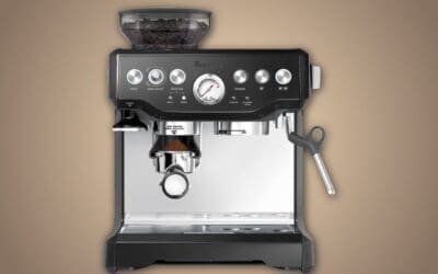 Breville Barista Express Espresso Machine Review