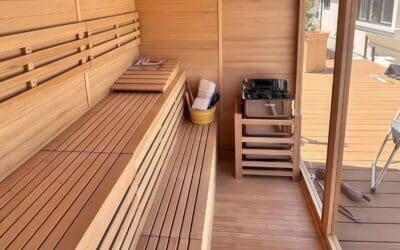 Customizable Wood Burning Sauna Review