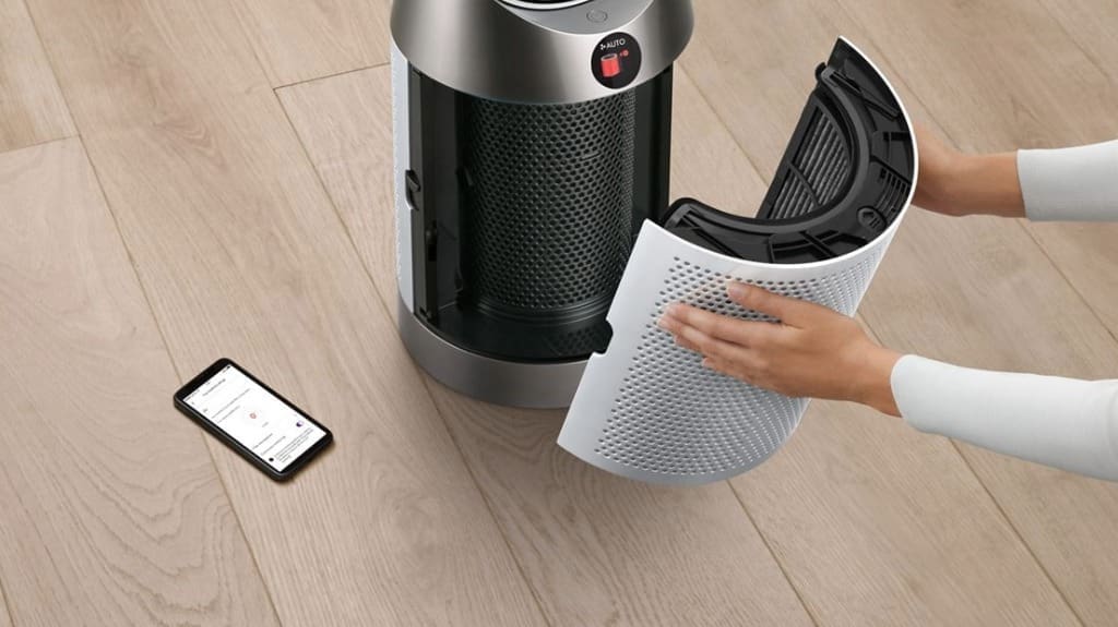 Dyson Air Purifier Cool Gen1 TP10 Review - Start Breathing Clean Air in Your Home