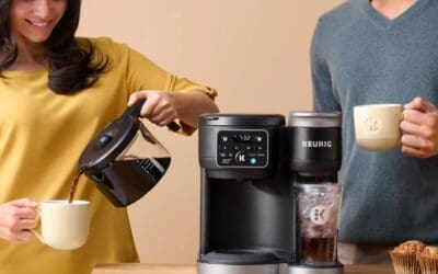 Keurig K-Duo Coffee Maker Review