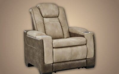 Signature Design by Ashley Next-Gen DuraPella Power Recliner Review