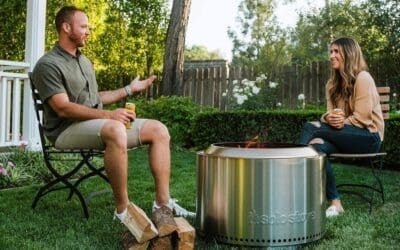 Solo Stove Yukon Review: A Smokeless Fire Experience