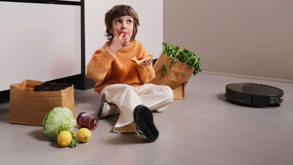 roborock Saros 10R Robot Vacuum & Mop - Robotic House Cleaning Technology for Your Everyday Home Life