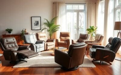 7 Great Ashley Recliners for Home Comfort in Style