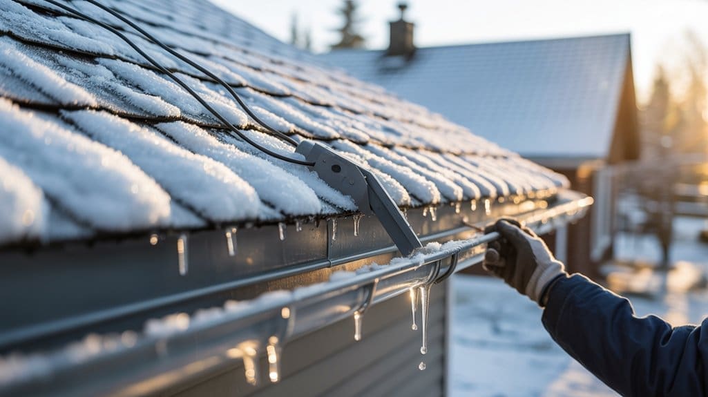 ice dam prevention strategies