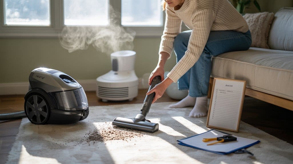 improve indoor winter air quality