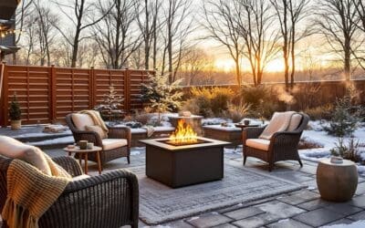 Extending Patio Season: Heating Solutions for Late Winter Use