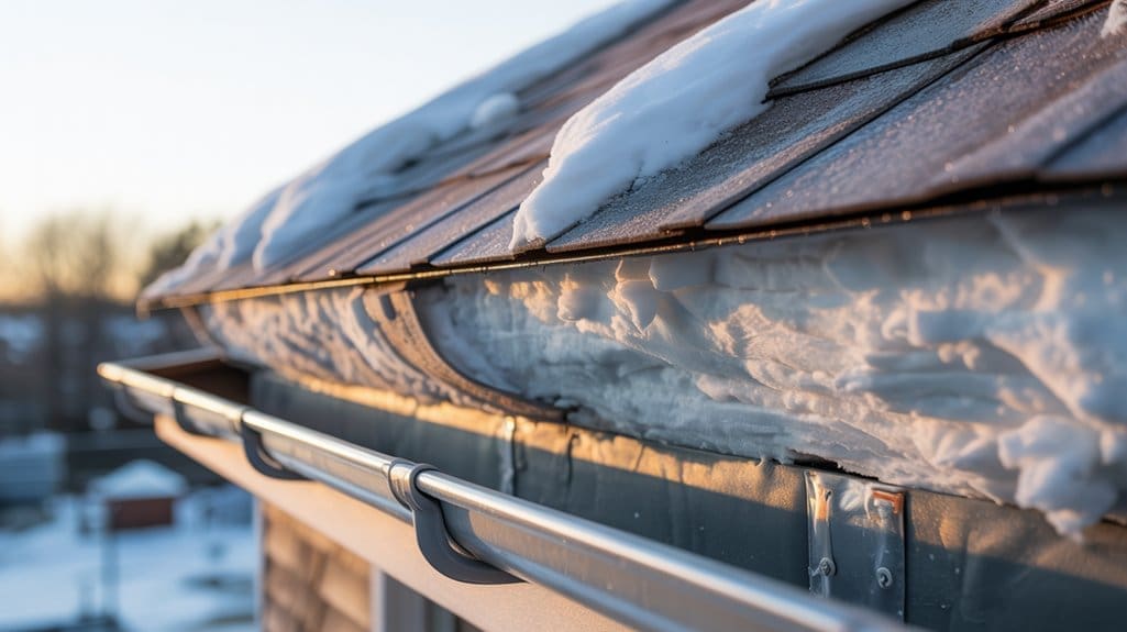 seal insulate vent protect