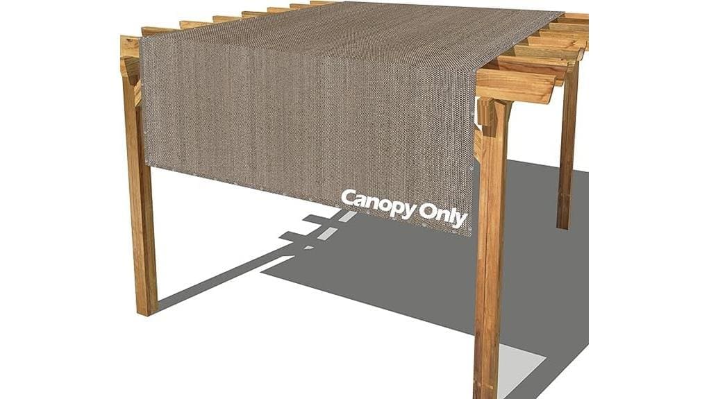 alion outdoor pergola shade