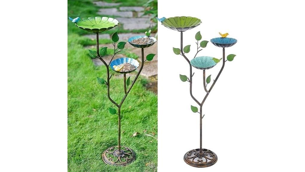 durable decorative outdoor birdbath durable decorative outdoor birdbath