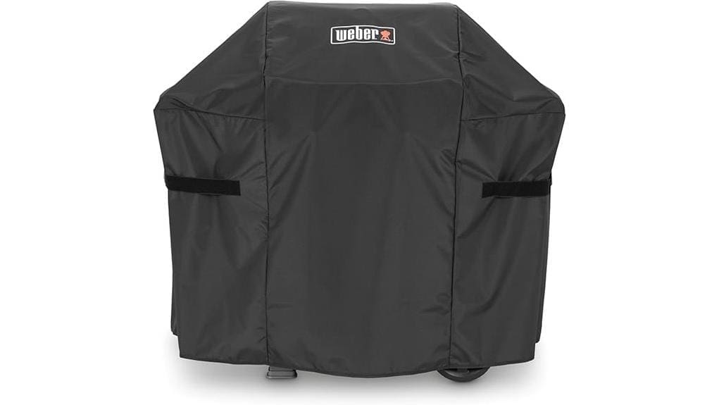 durable fitted grill protection