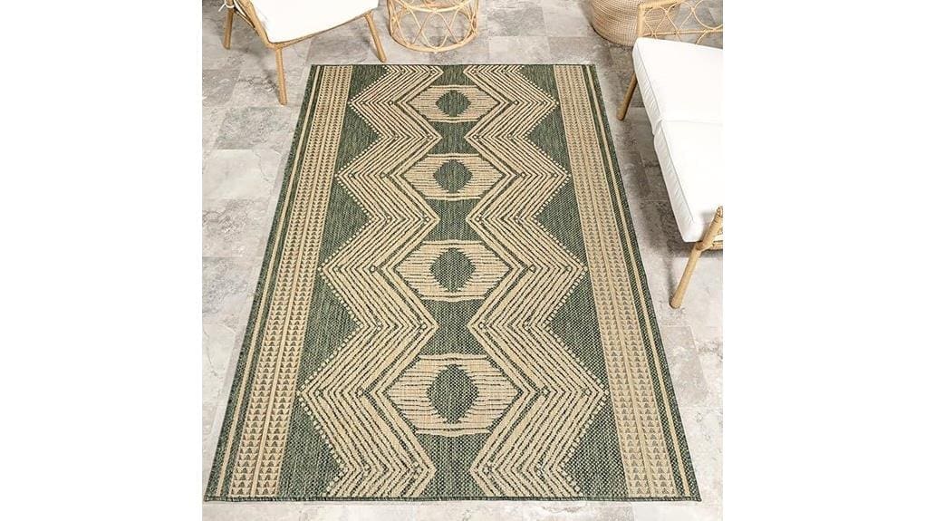 green and ivory rug green and ivory rug