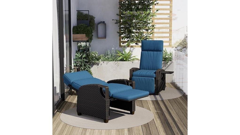 inflatable outdoor recliner review
