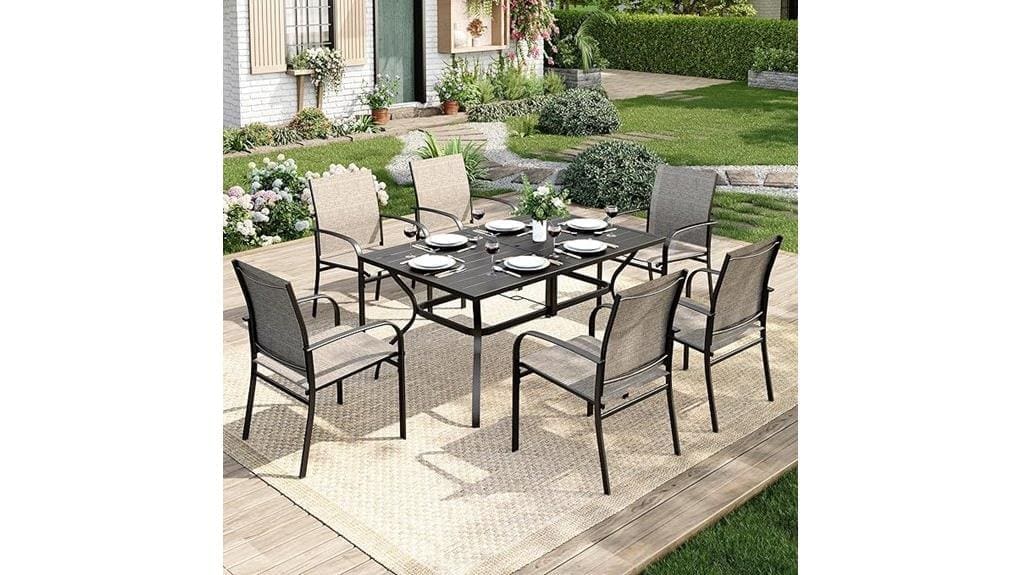 mixpatio outdoor patio furniture