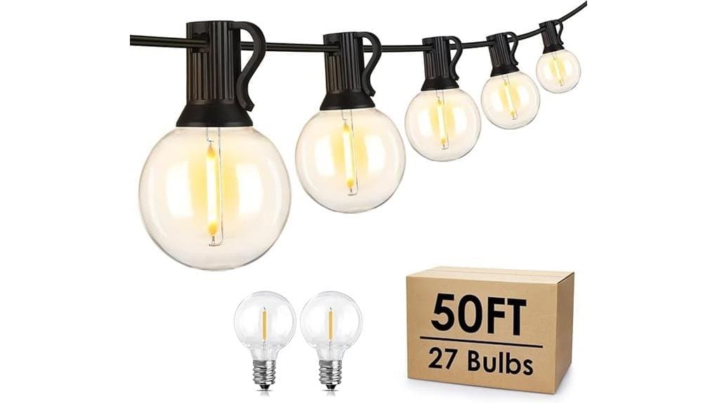 mlambert 50ft g40 globes