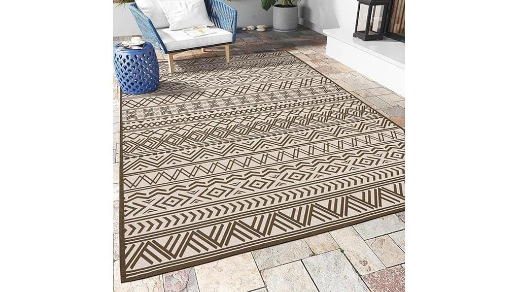 outdoor 8x10 ft rug