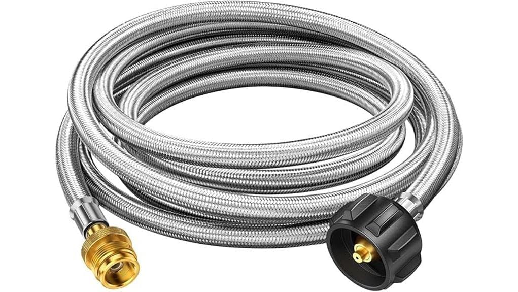1lb to 20lb propane adapter